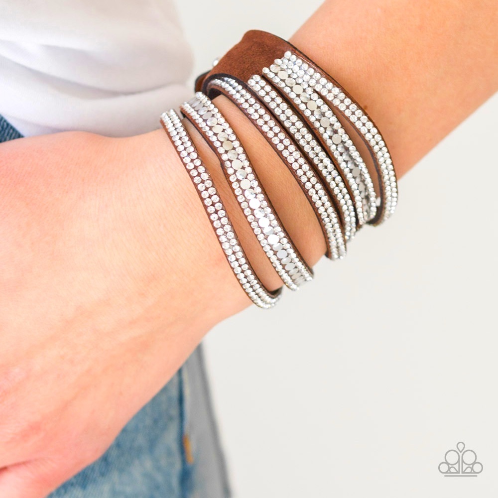 Wrap bracelet
